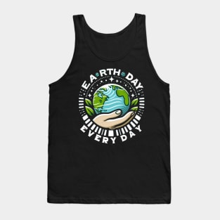 earth day everyday Tank Top